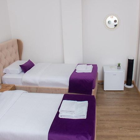 Motel Kvele Novi Pazar Exteriör bild