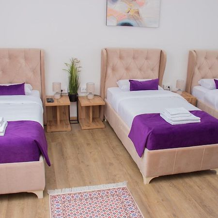 Motel Kvele Novi Pazar Exteriör bild