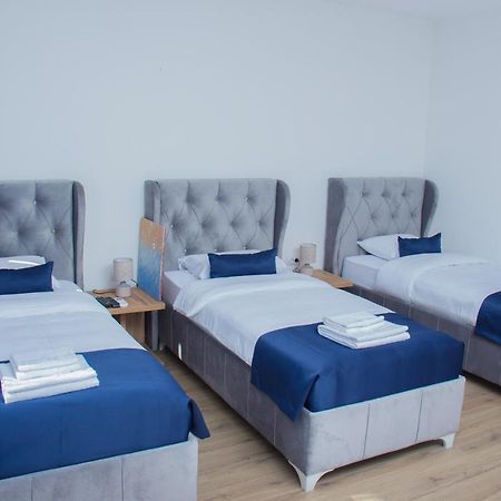 Motel Kvele Novi Pazar Exteriör bild