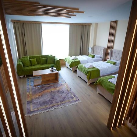 Motel Kvele Novi Pazar Exteriör bild