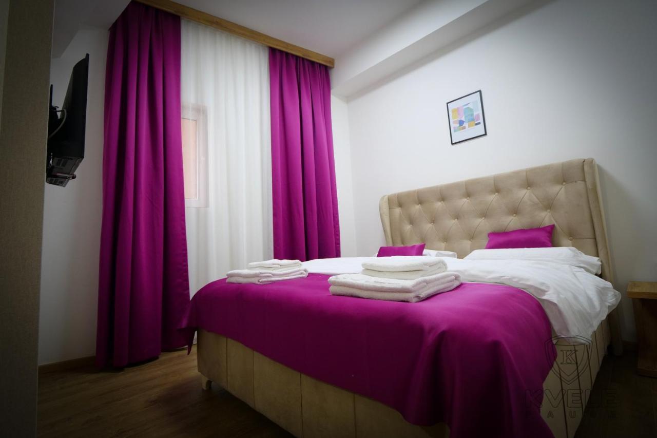 Motel Kvele Novi Pazar Exteriör bild