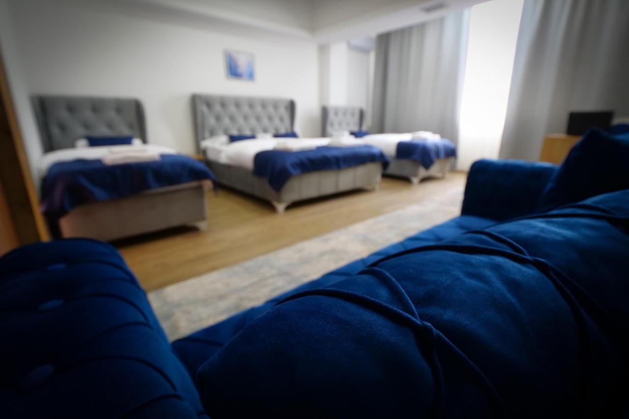 Motel Kvele Novi Pazar Exteriör bild