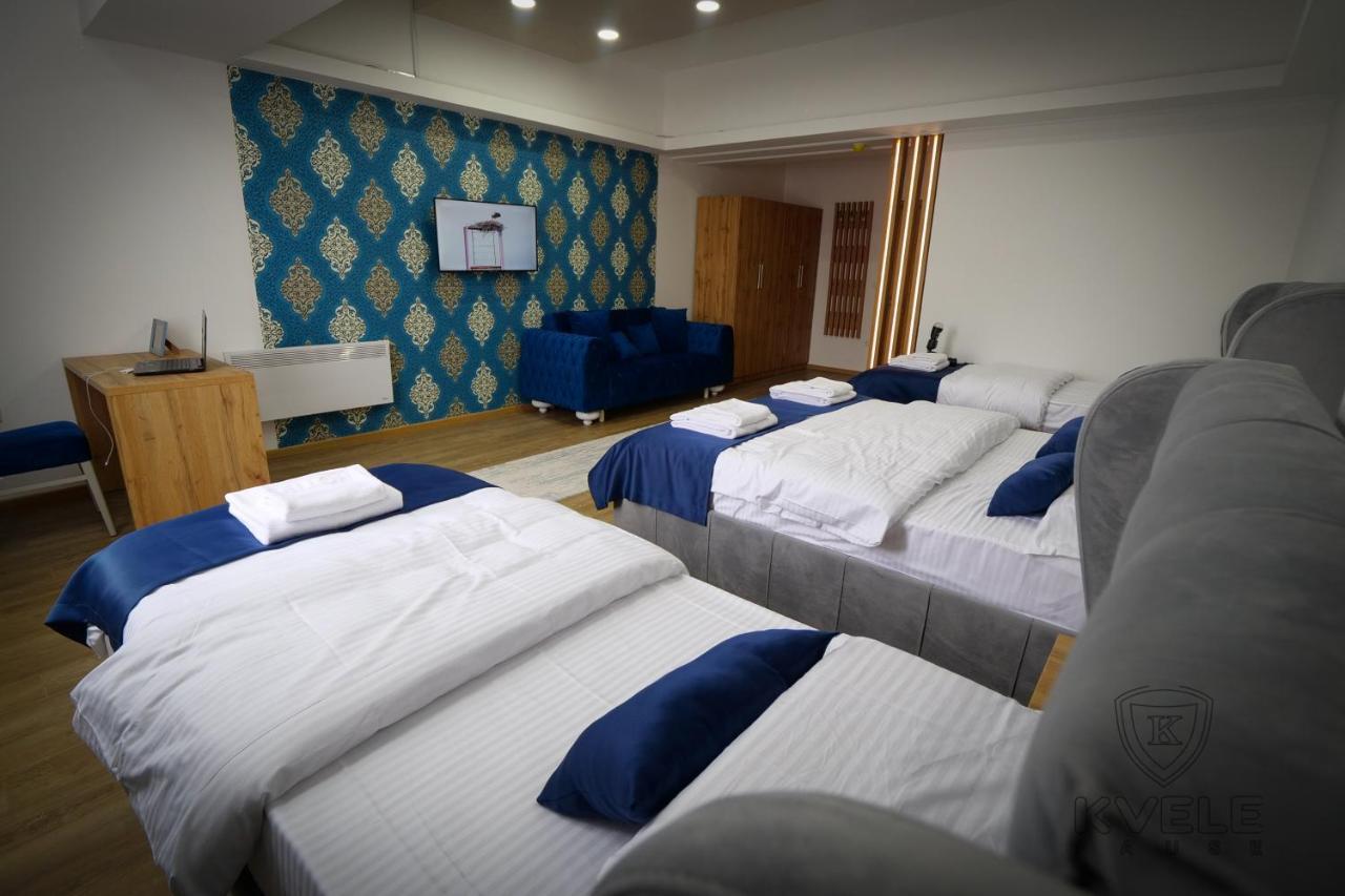 Motel Kvele Novi Pazar Exteriör bild