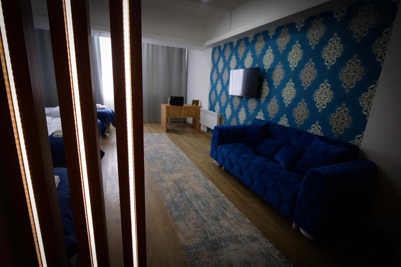 Motel Kvele Novi Pazar Exteriör bild