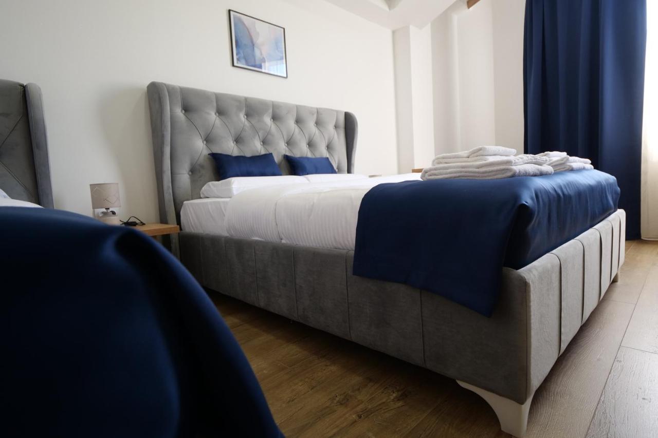 Motel Kvele Novi Pazar Exteriör bild