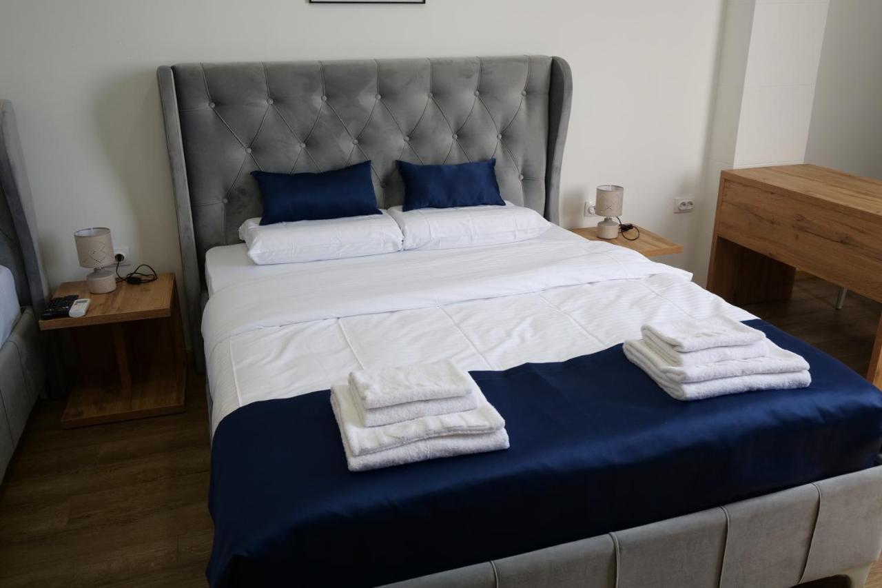 Motel Kvele Novi Pazar Exteriör bild