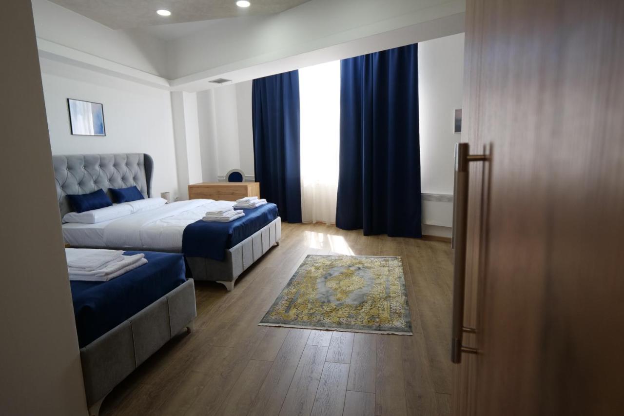 Motel Kvele Novi Pazar Exteriör bild
