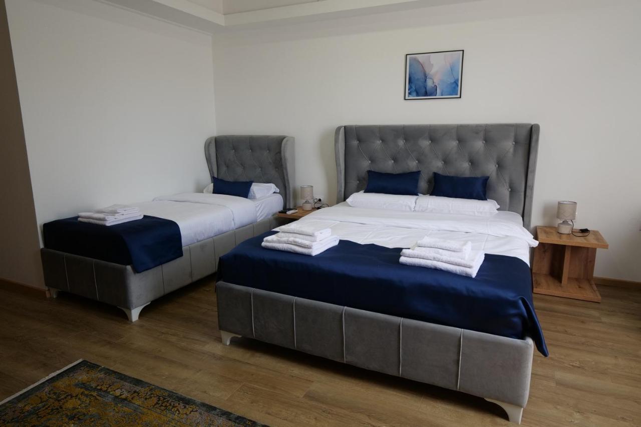 Motel Kvele Novi Pazar Exteriör bild