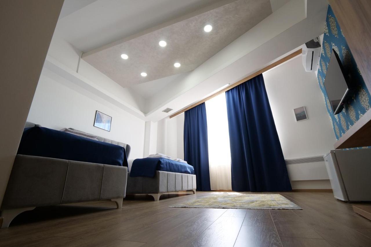Motel Kvele Novi Pazar Exteriör bild