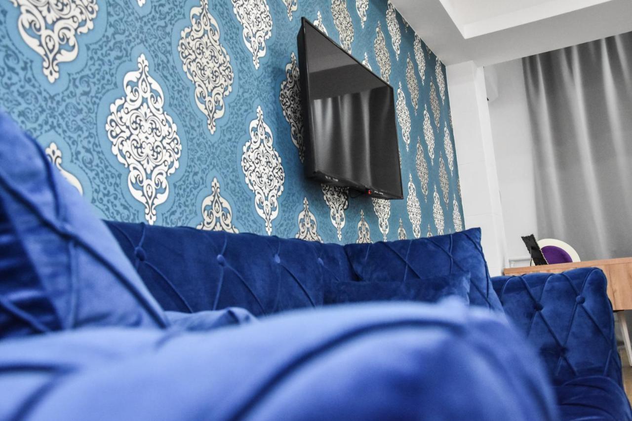 Motel Kvele Novi Pazar Exteriör bild