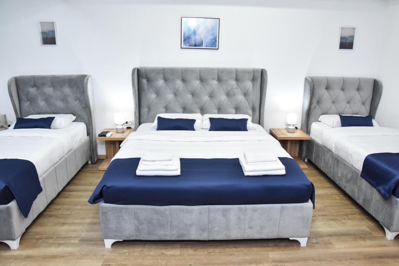 Motel Kvele Novi Pazar Exteriör bild