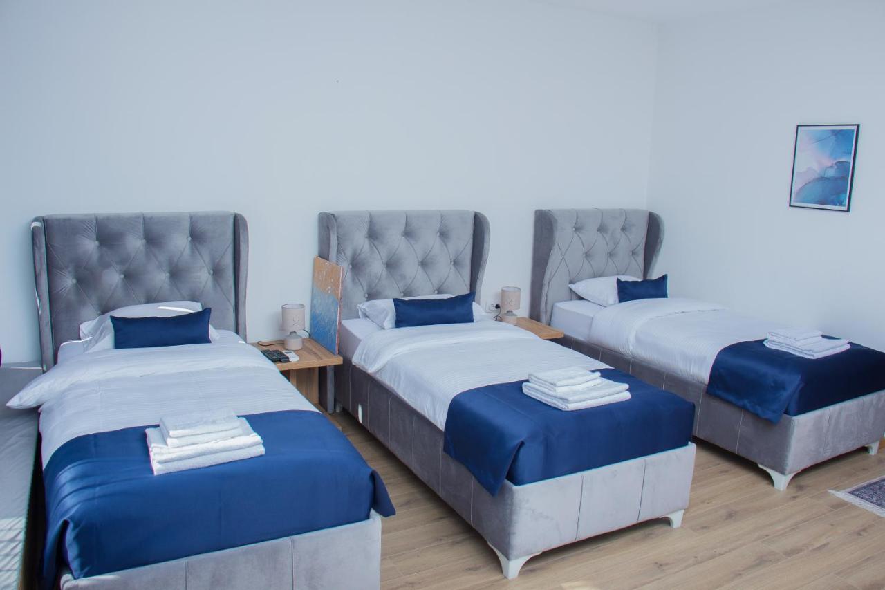 Motel Kvele Novi Pazar Exteriör bild