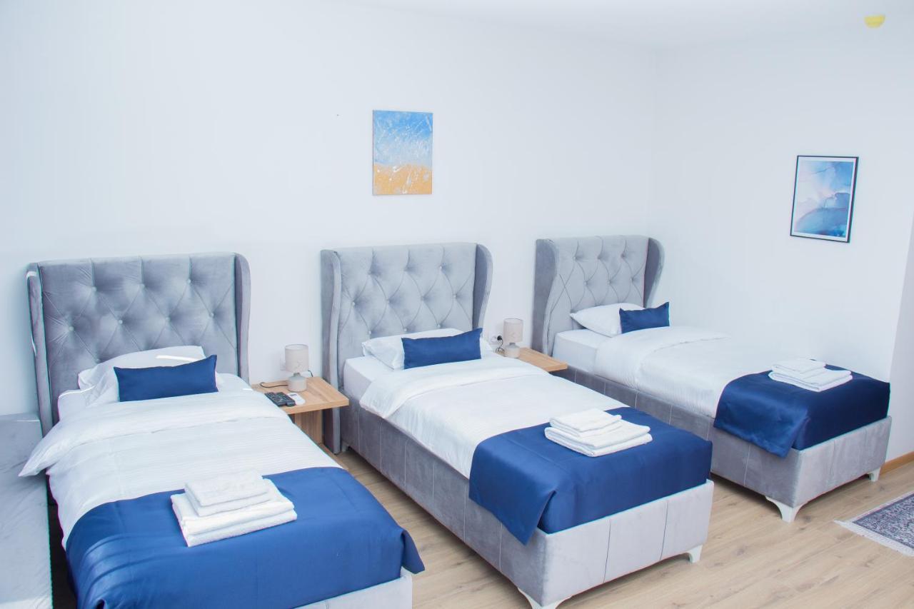 Motel Kvele Novi Pazar Exteriör bild