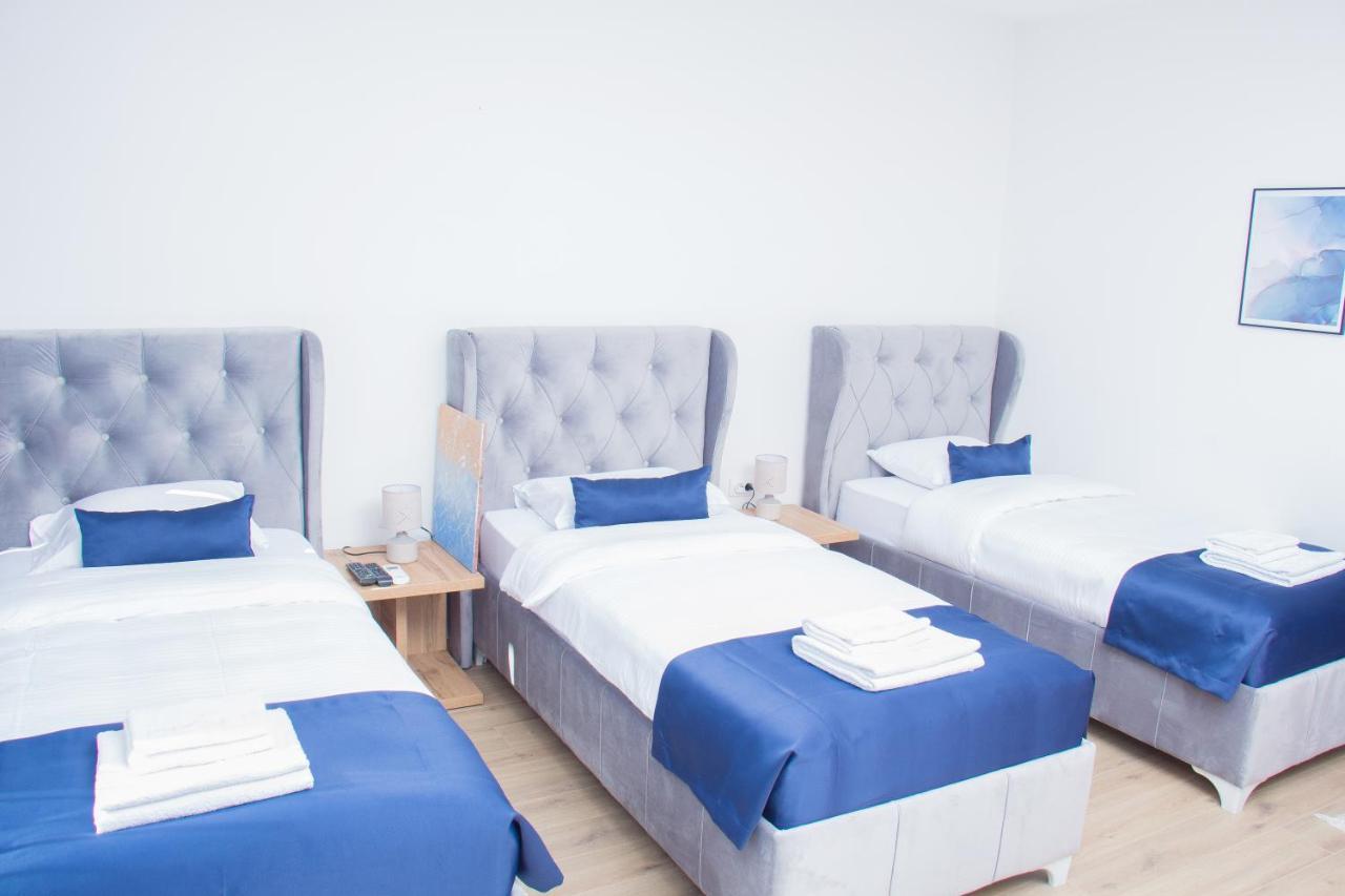 Motel Kvele Novi Pazar Exteriör bild