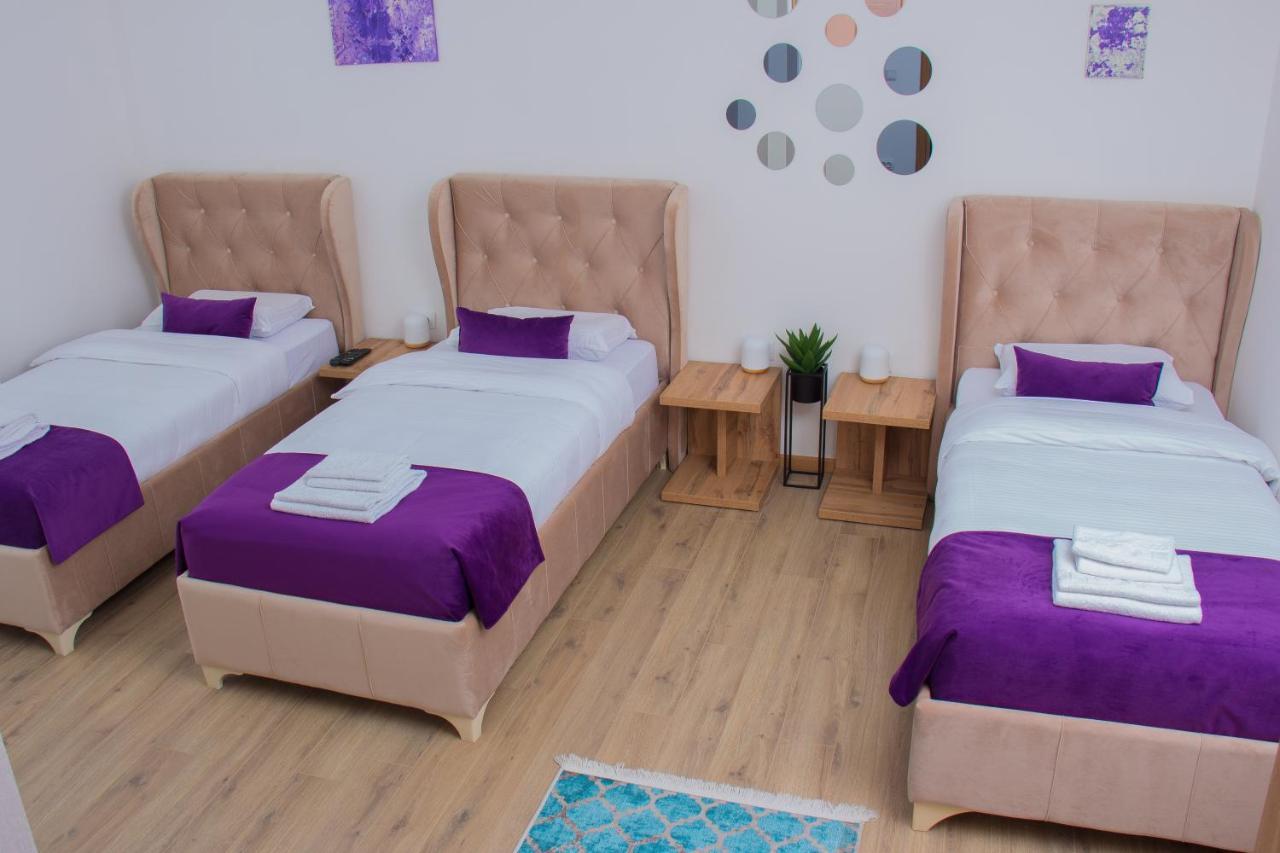 Motel Kvele Novi Pazar Exteriör bild