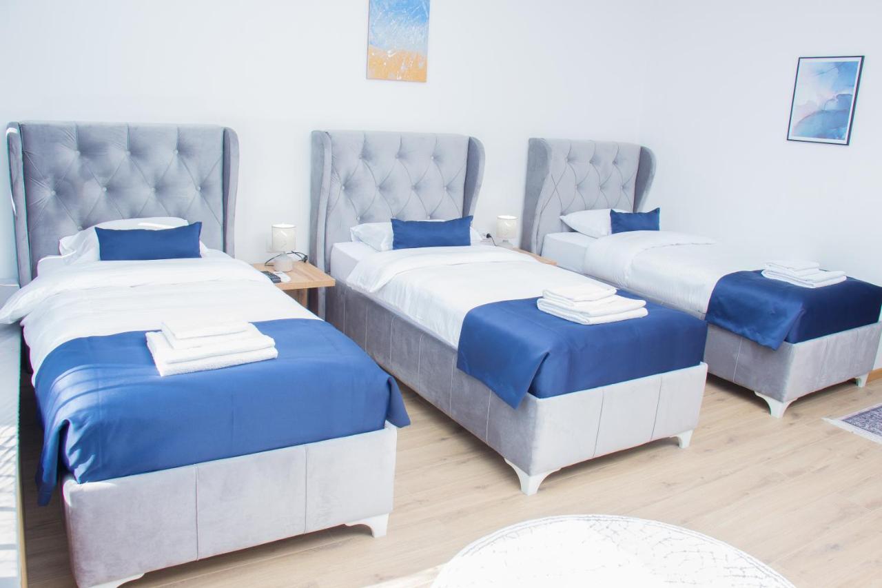 Motel Kvele Novi Pazar Exteriör bild