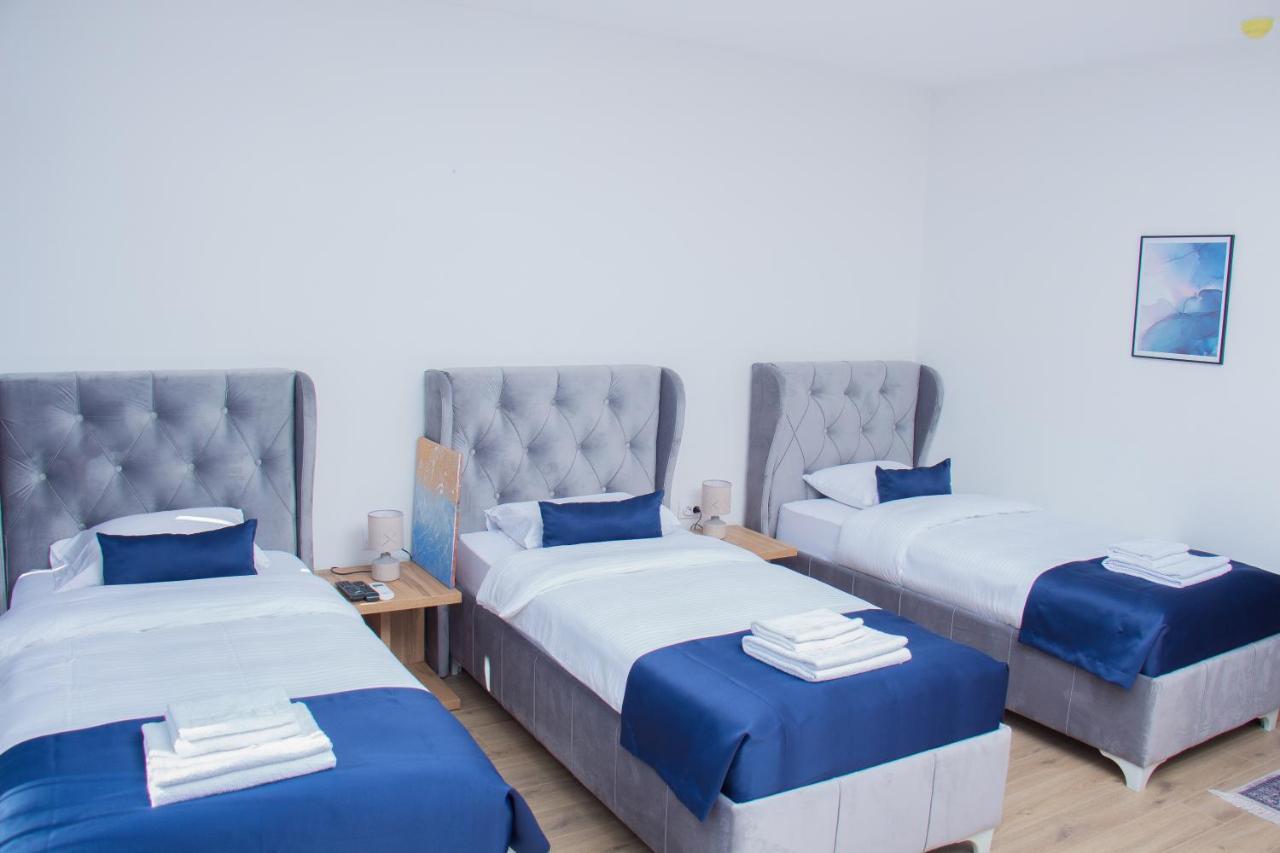 Motel Kvele Novi Pazar Exteriör bild