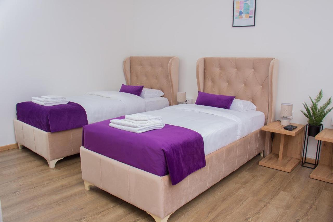 Motel Kvele Novi Pazar Exteriör bild