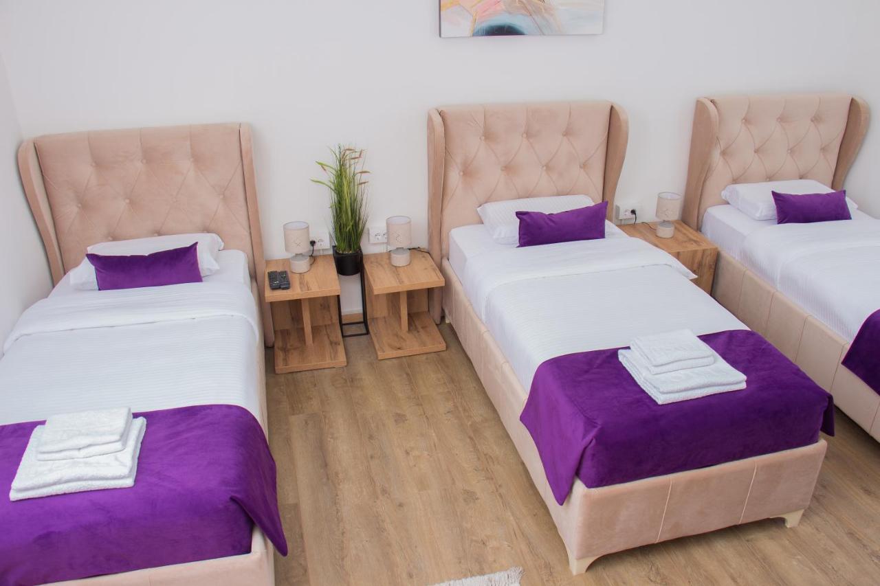 Motel Kvele Novi Pazar Exteriör bild