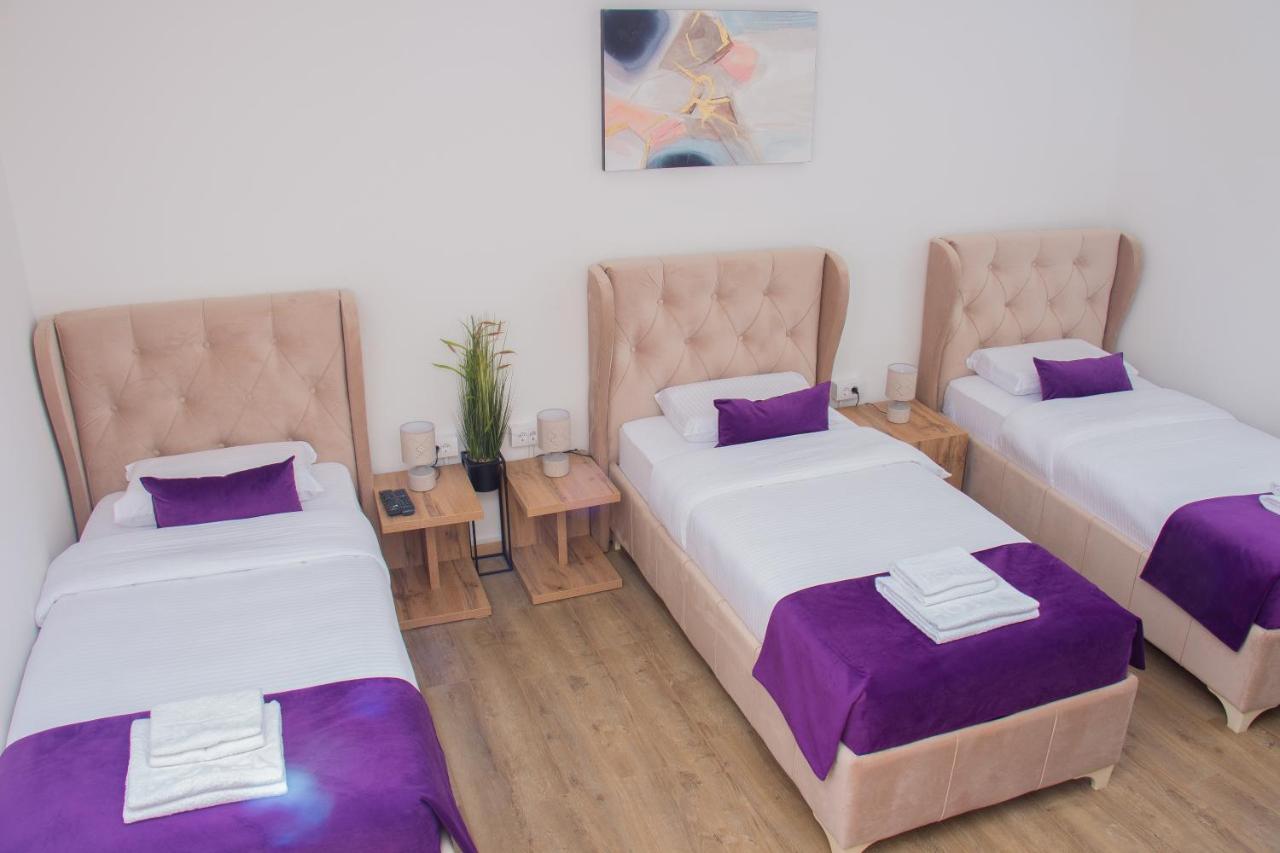 Motel Kvele Novi Pazar Exteriör bild