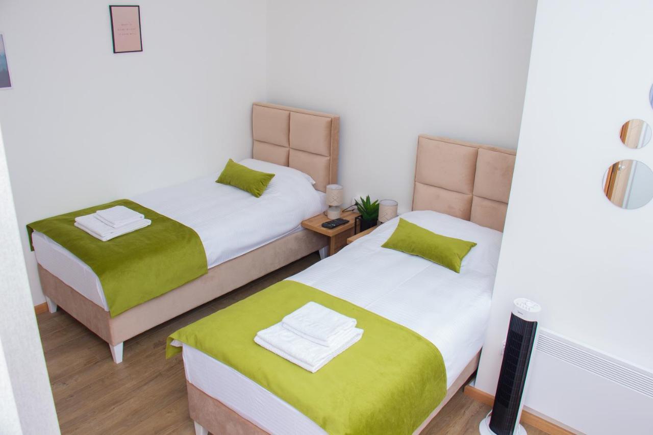 Motel Kvele Novi Pazar Exteriör bild
