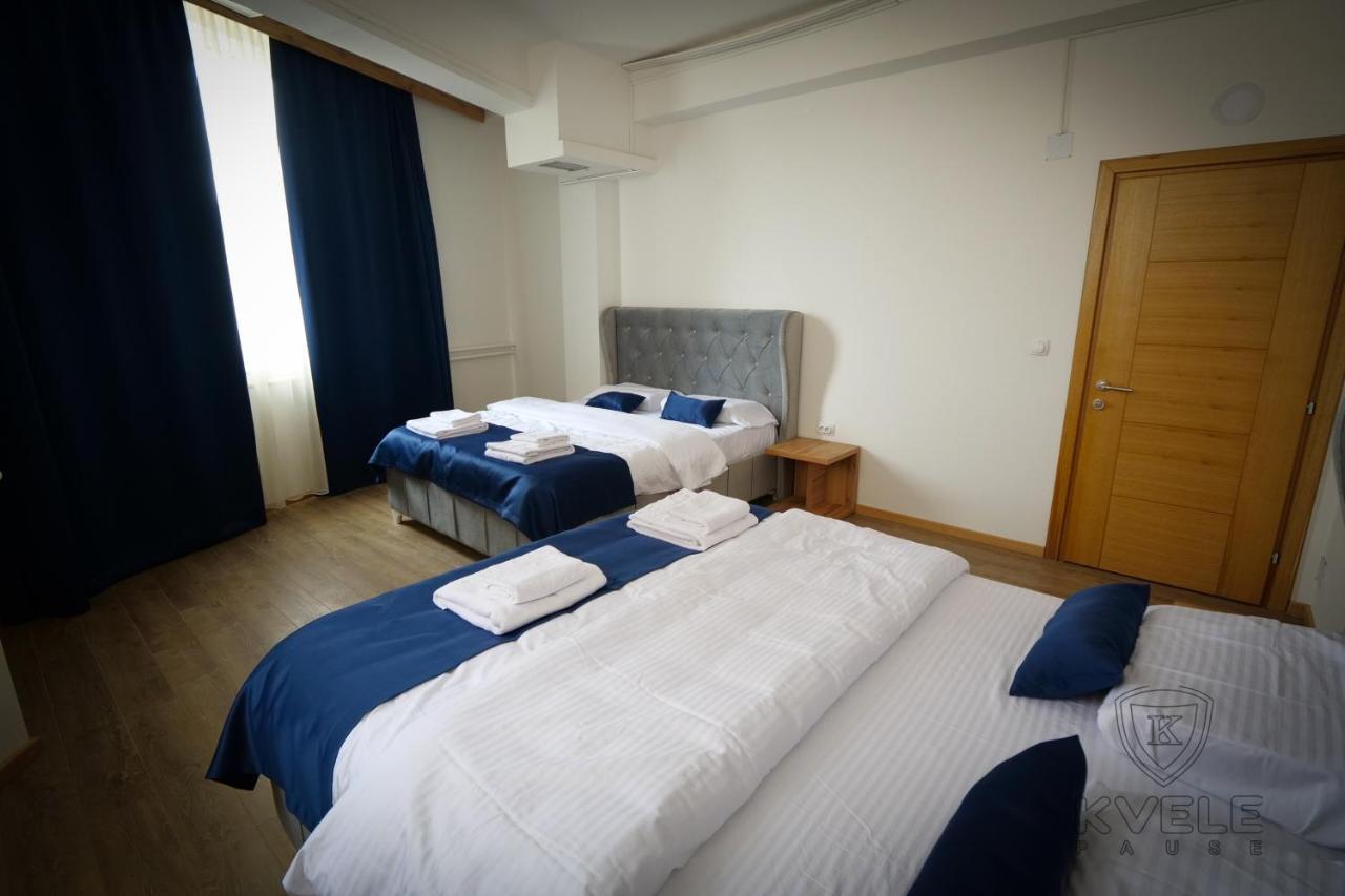 Motel Kvele Novi Pazar Exteriör bild