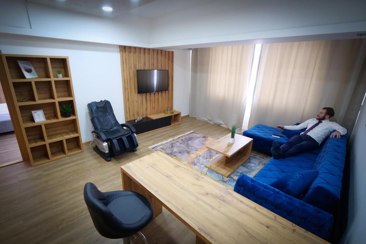 Motel Kvele Novi Pazar Exteriör bild