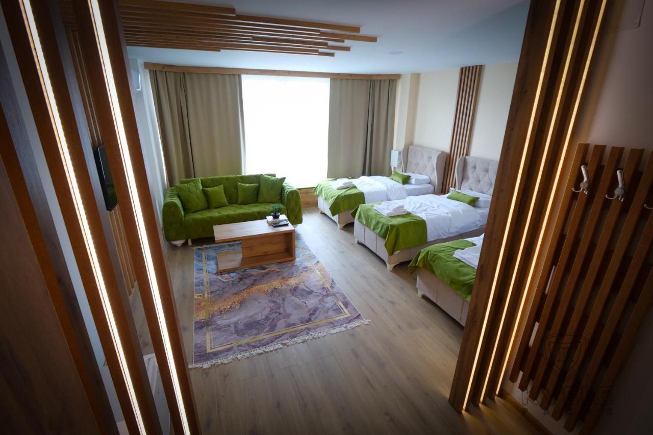 Motel Kvele Novi Pazar Exteriör bild