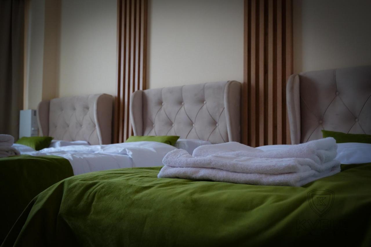 Motel Kvele Novi Pazar Exteriör bild