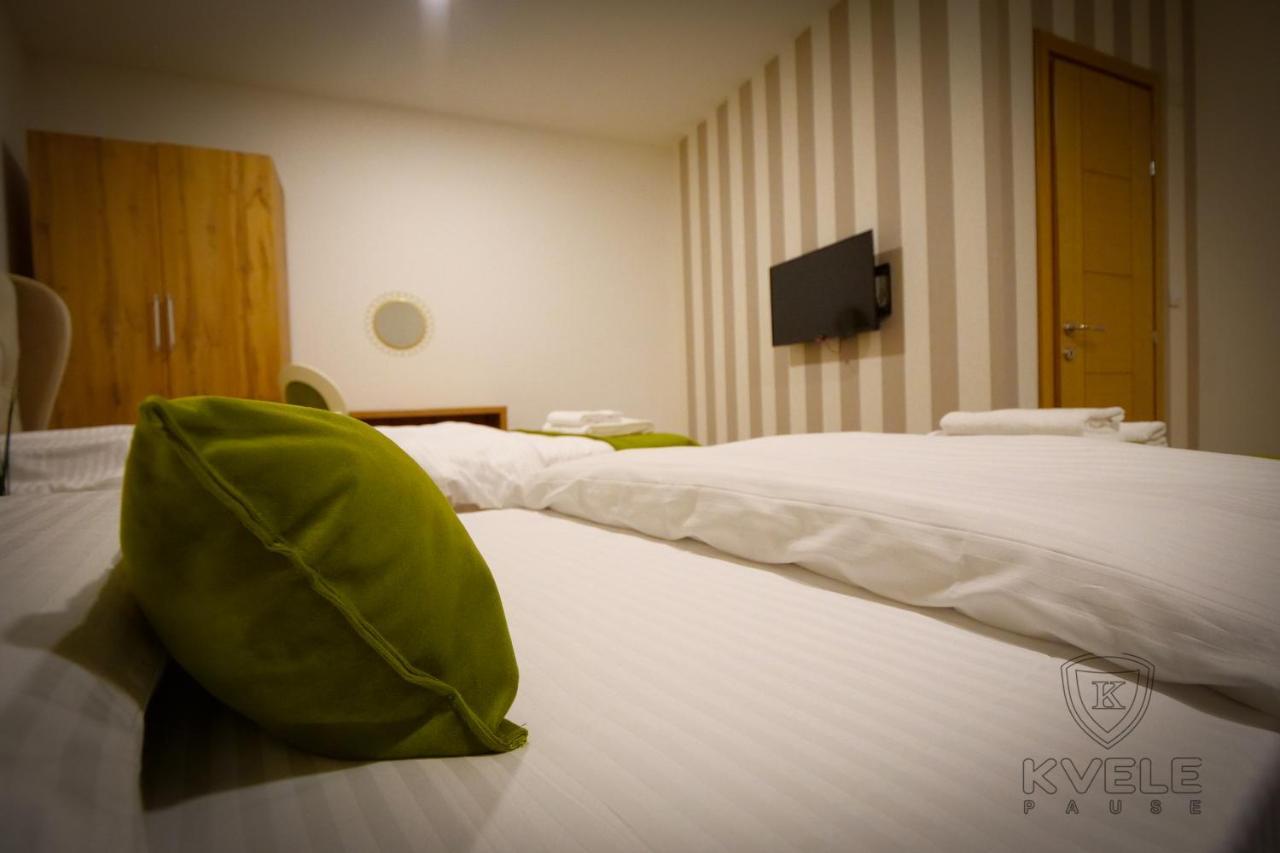 Motel Kvele Novi Pazar Exteriör bild